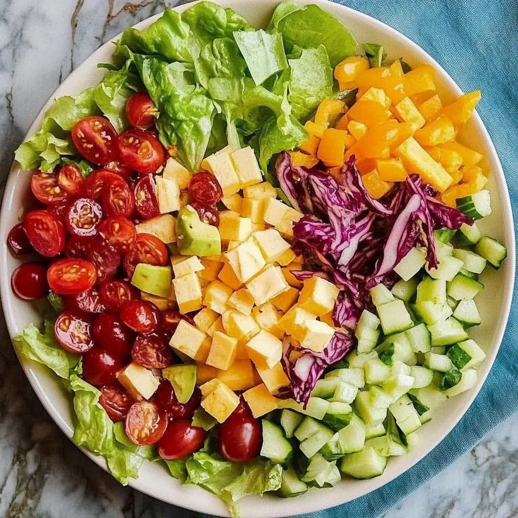 Italian Chopped Salad: An Incredible Ultimate Recipe