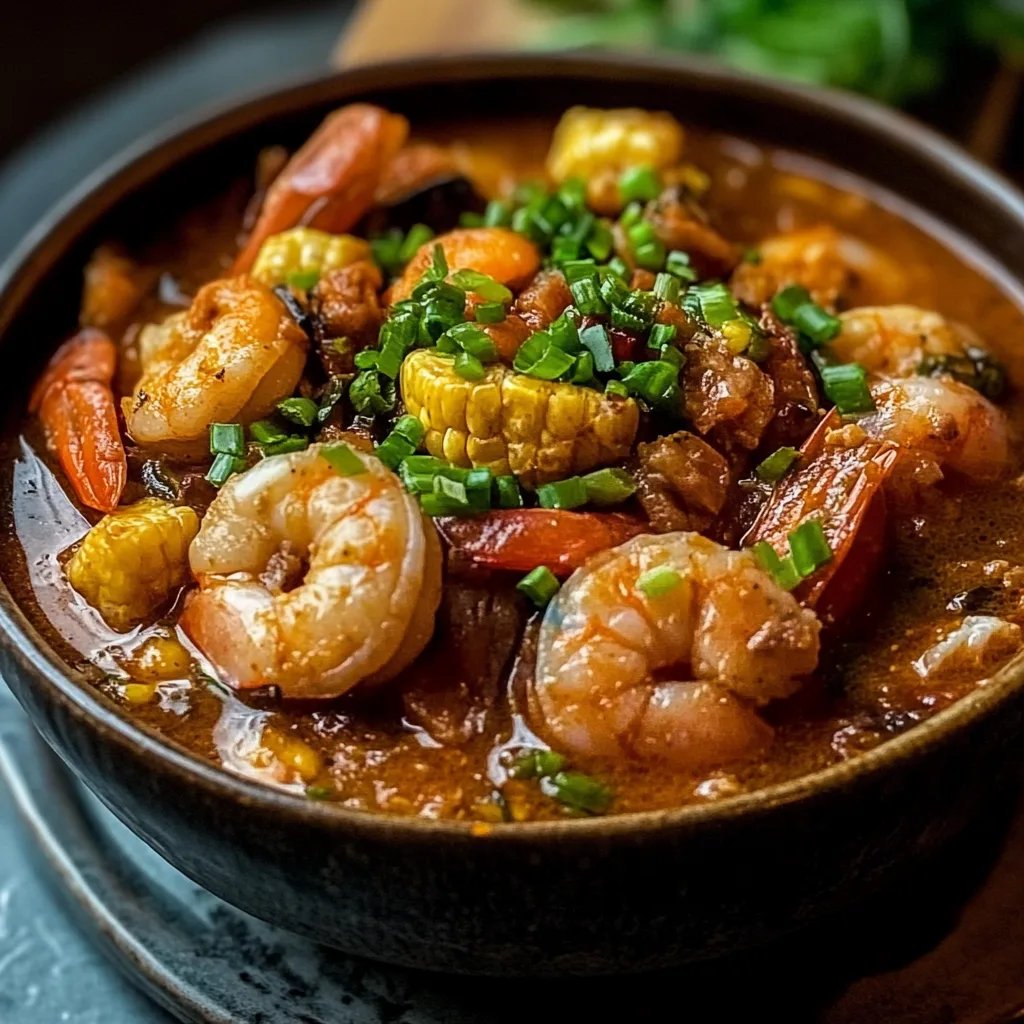 Louisiana Seafood Gumbo: An Incredible Ultimate Recipe