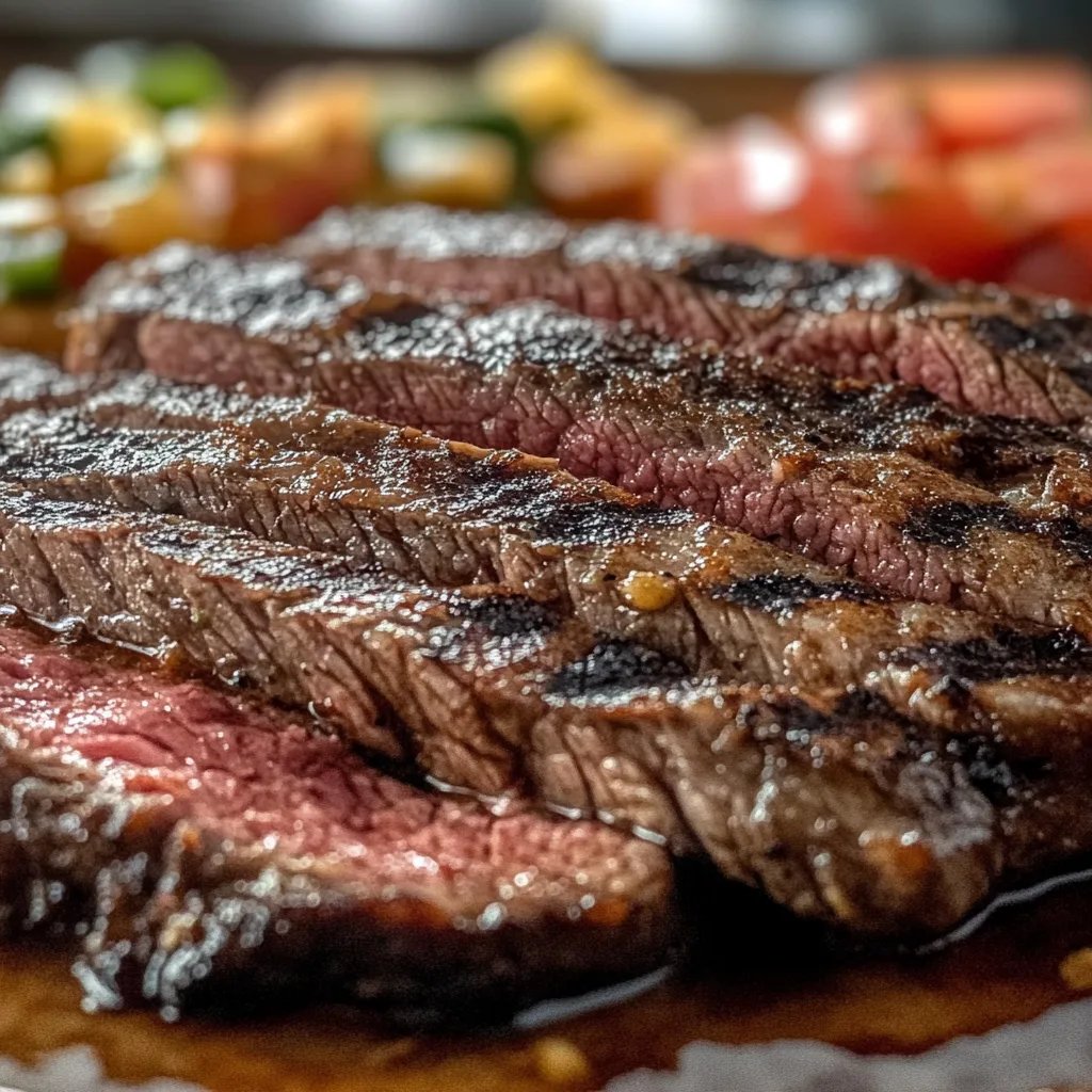 Easy, Authentic Carne Asada Marinade: The Ultimate 5-Ingredient Recipe