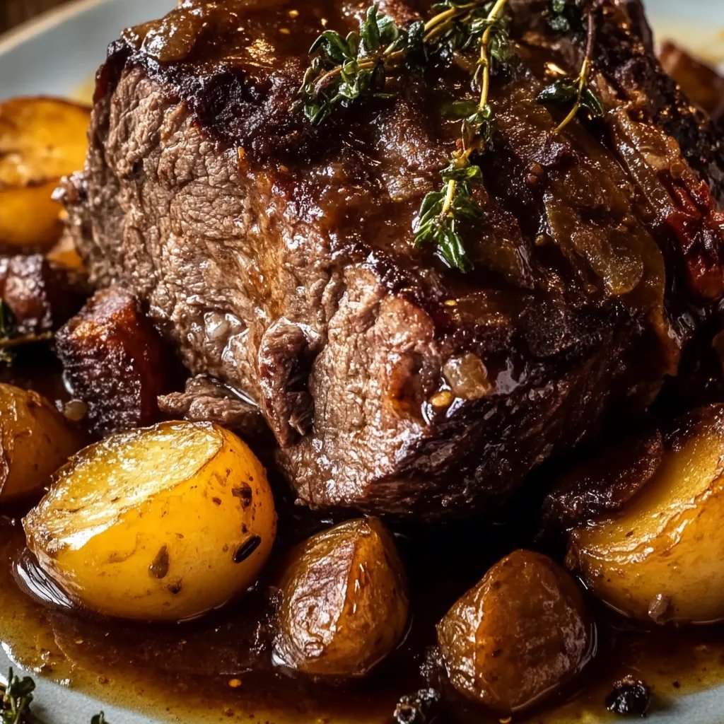 Perfect Pot Roast: An Incredible Ultimate Recipe for 5 Stars