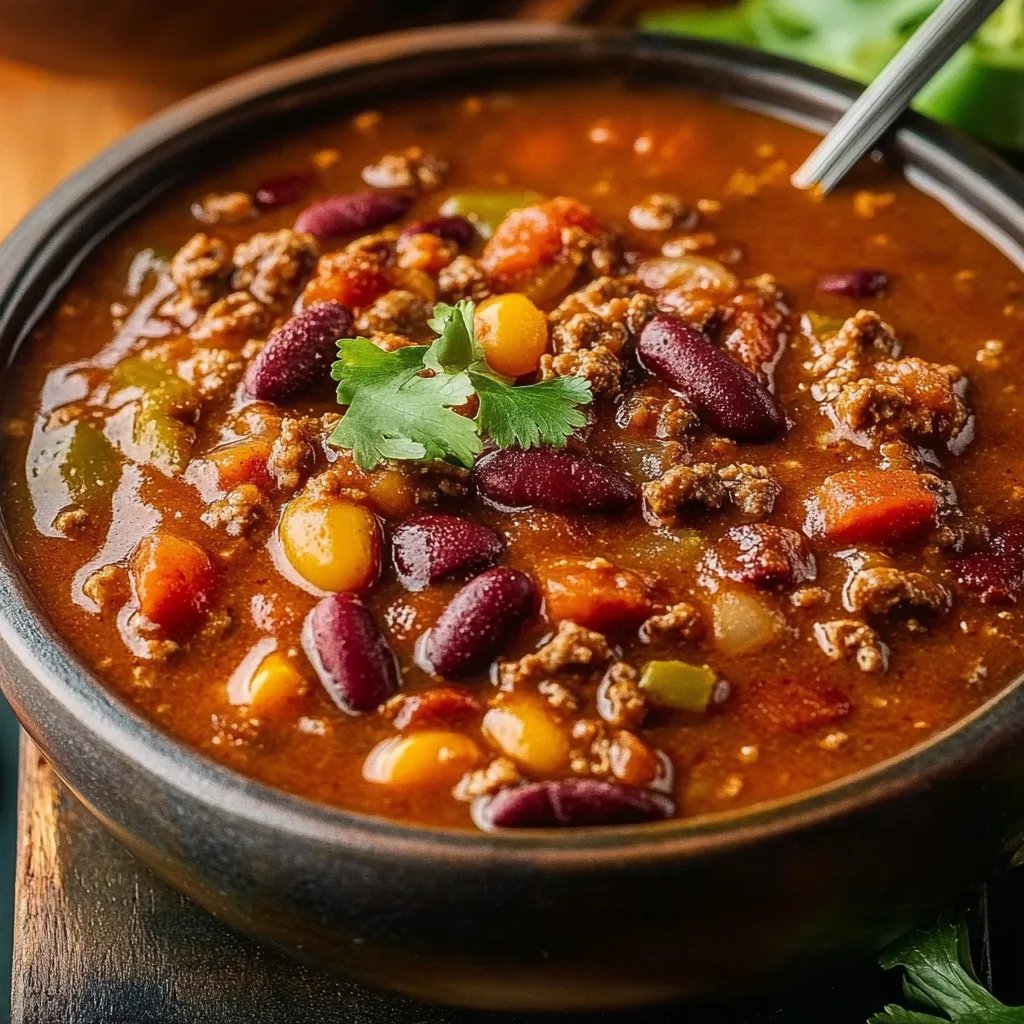 Best Chili Recipe