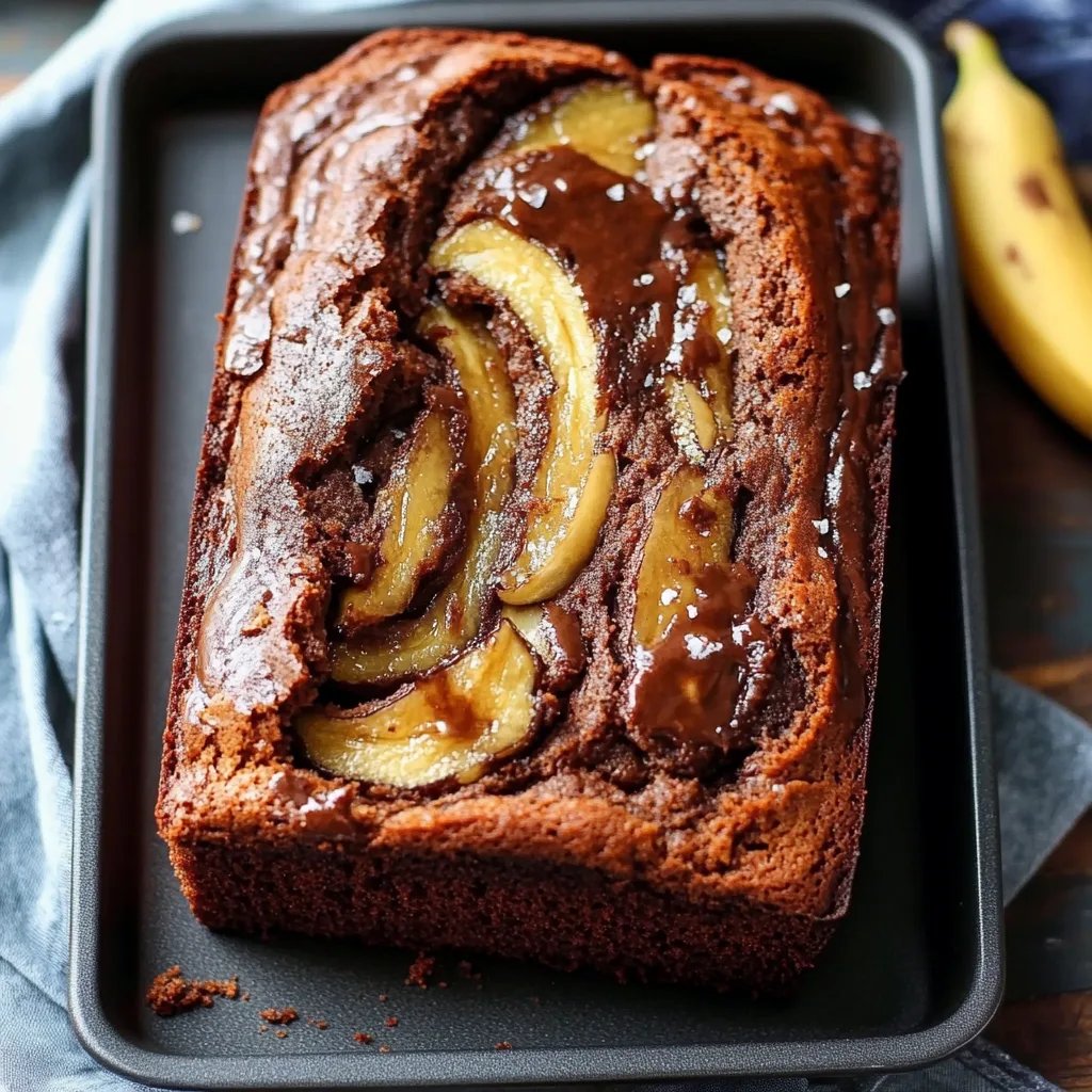 Brown-Butter Banana Bread Recipe