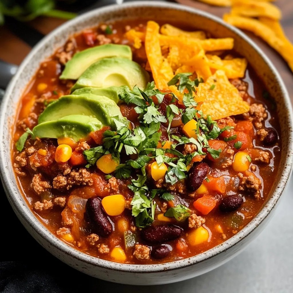 Sweet Potato Turkey Chili: An Amazing Ultimate Recipe You Must Try