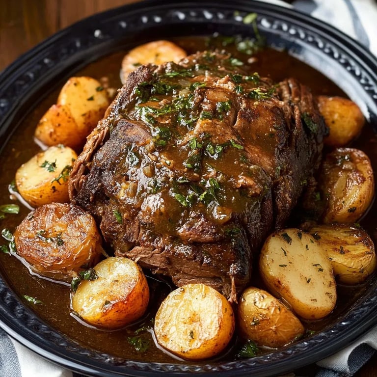 Crock Pot Roast