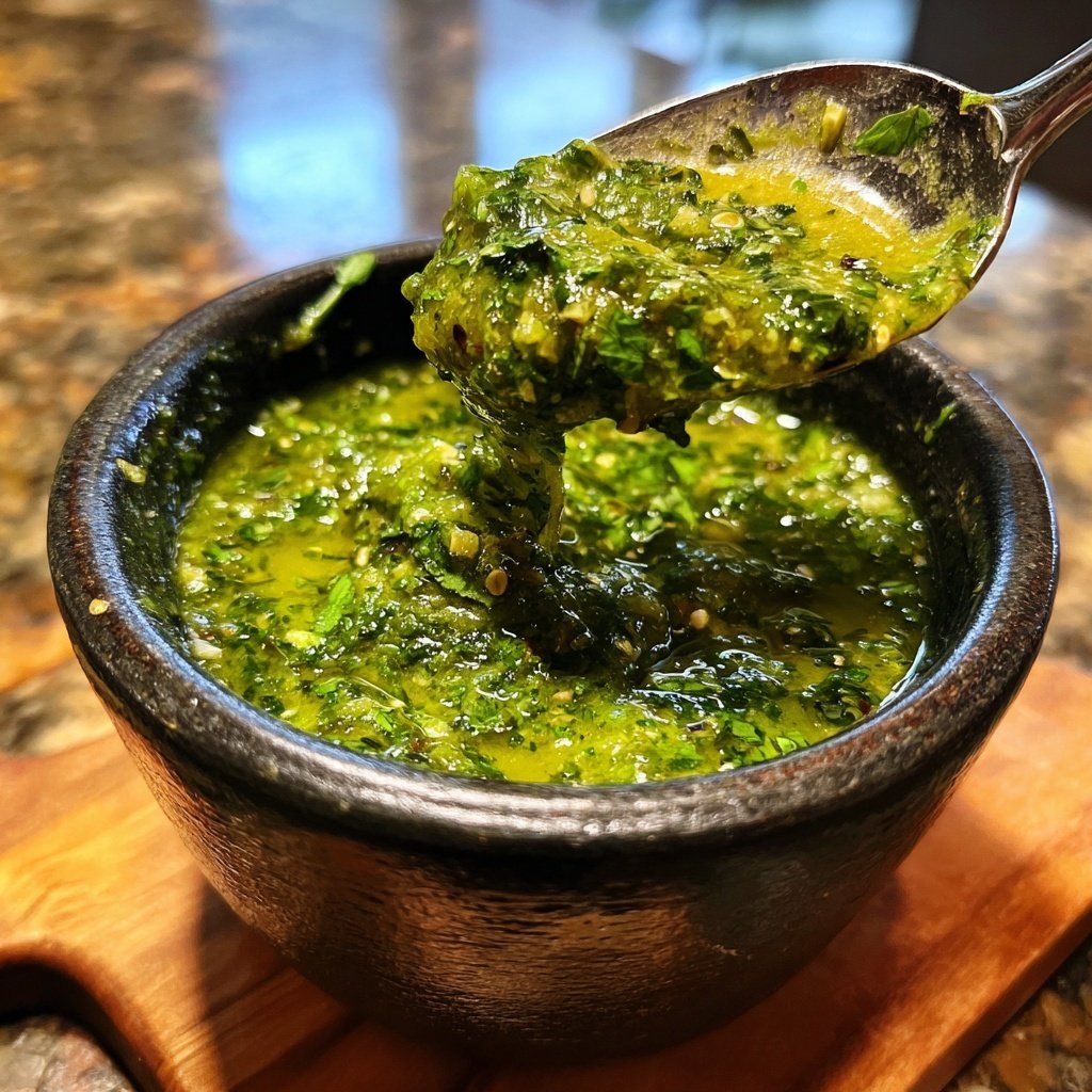 Tomatillo Salsa Verde