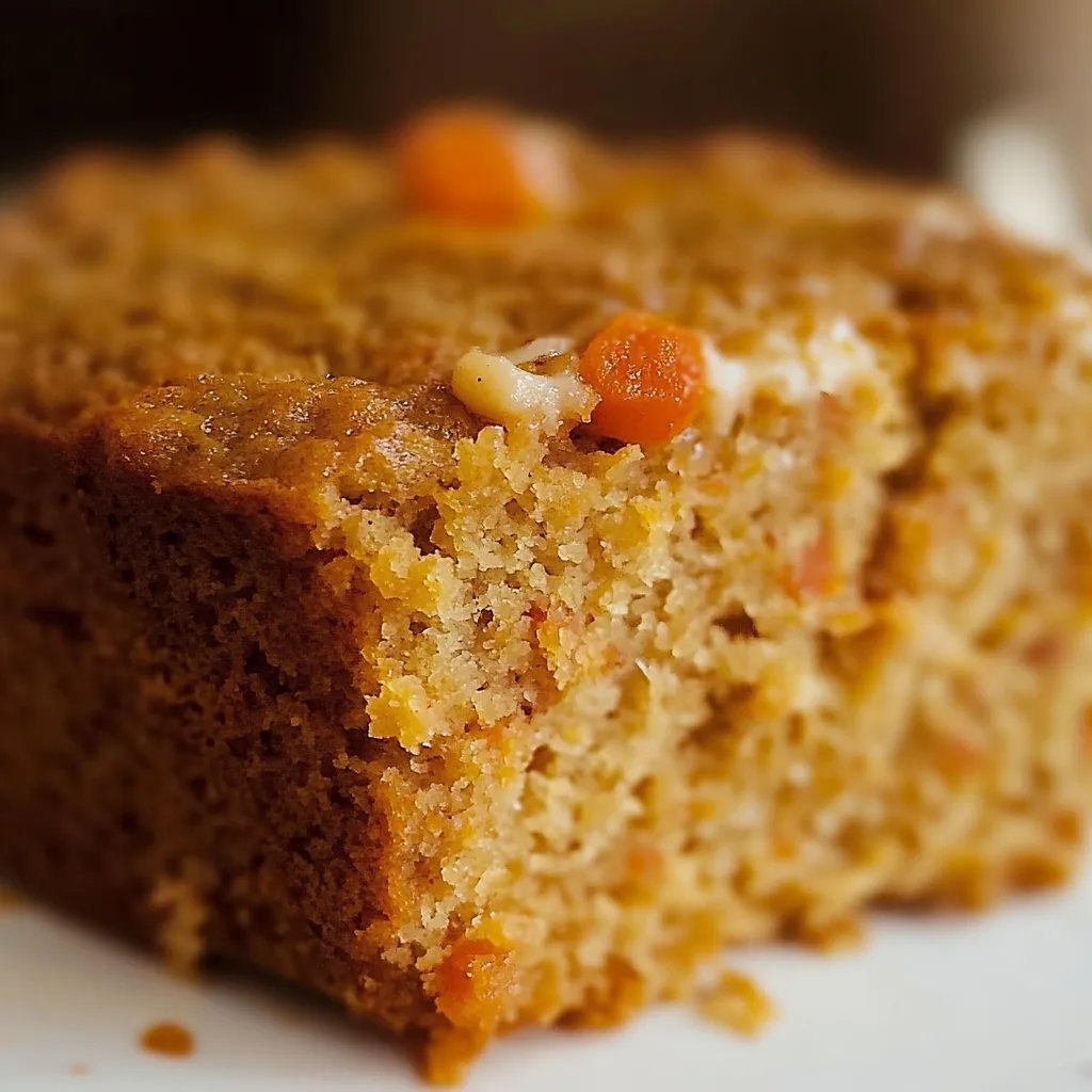 Oatmeal Carrot Cake: An Amazing Ultimate Recipe for Everyone