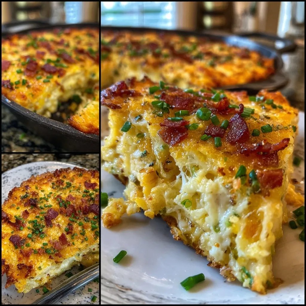 Chicken Bacon Ranch Bake
