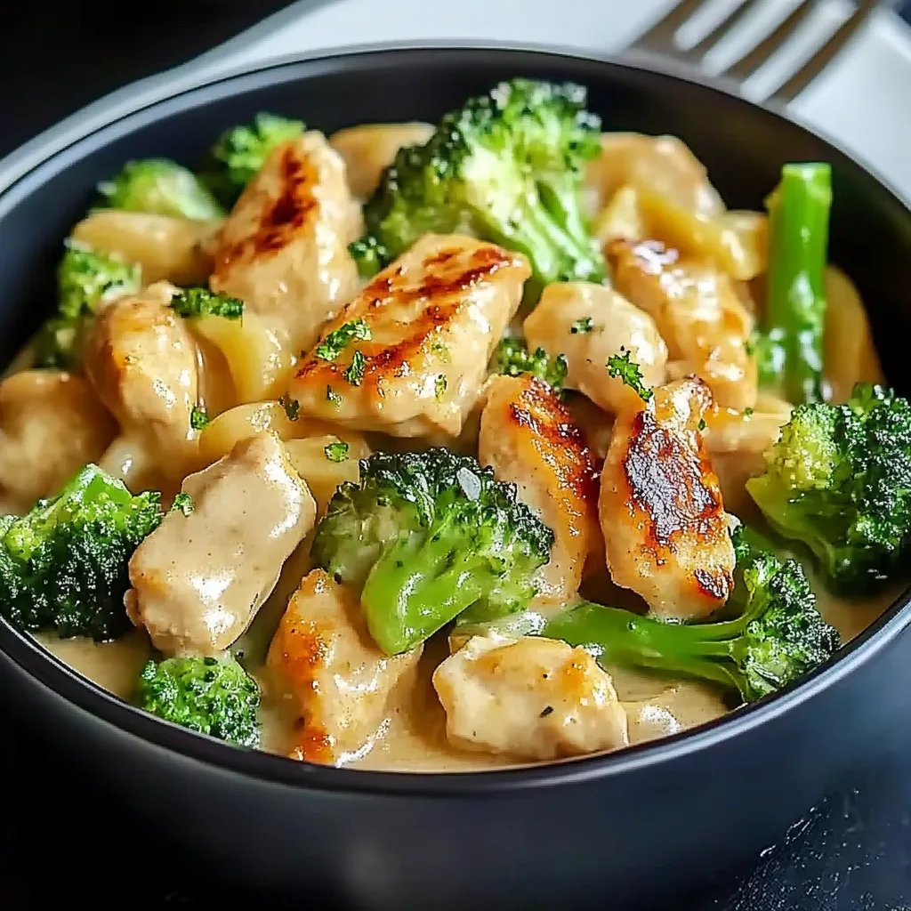 Creamy Chicken Broccoli: An Incredible Ultimate Recipe