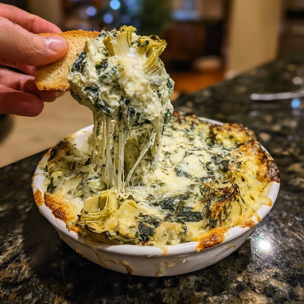 Spinach Artichoke Dip