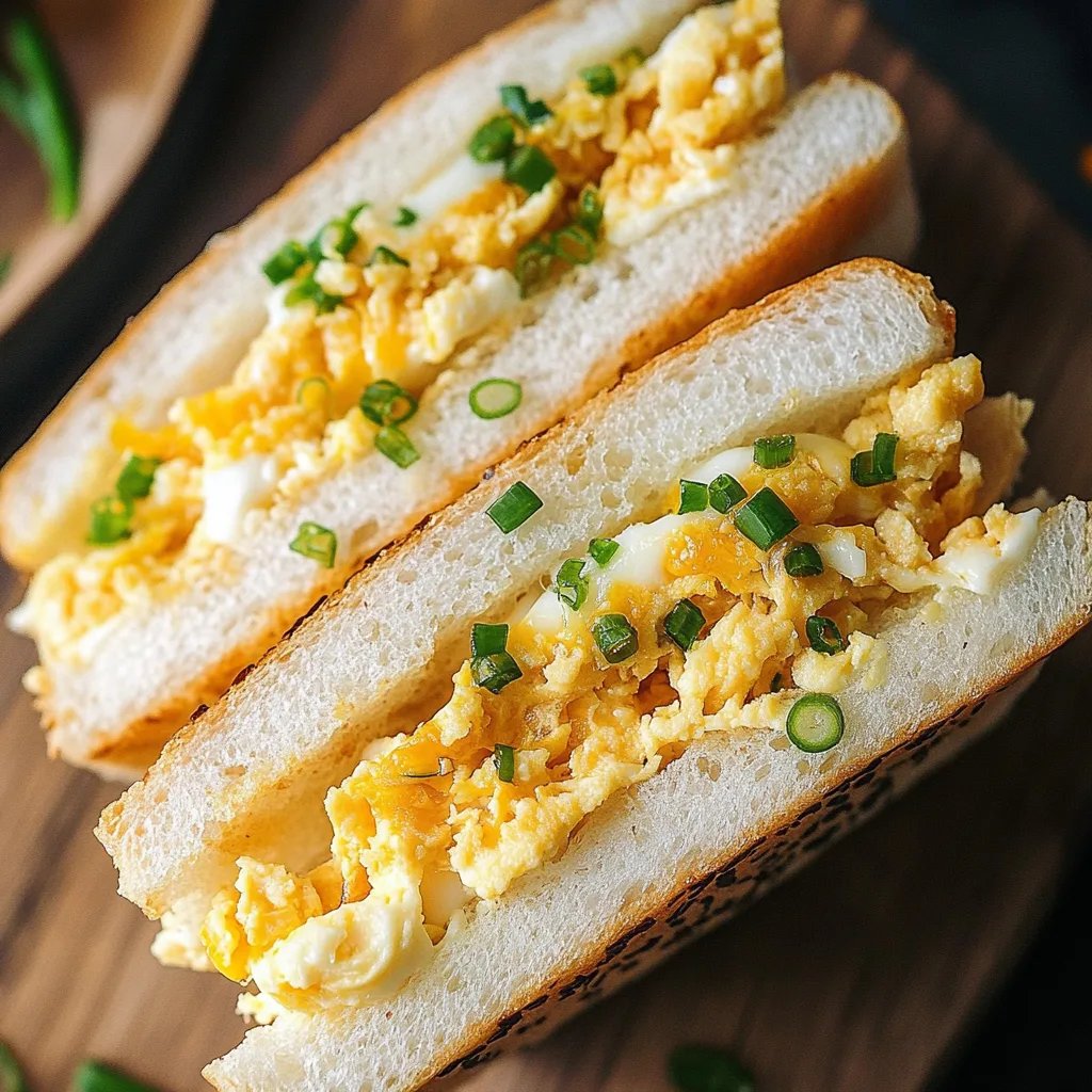 Japanese Egg Sandwich: The Ultimate 7-Step Recipe