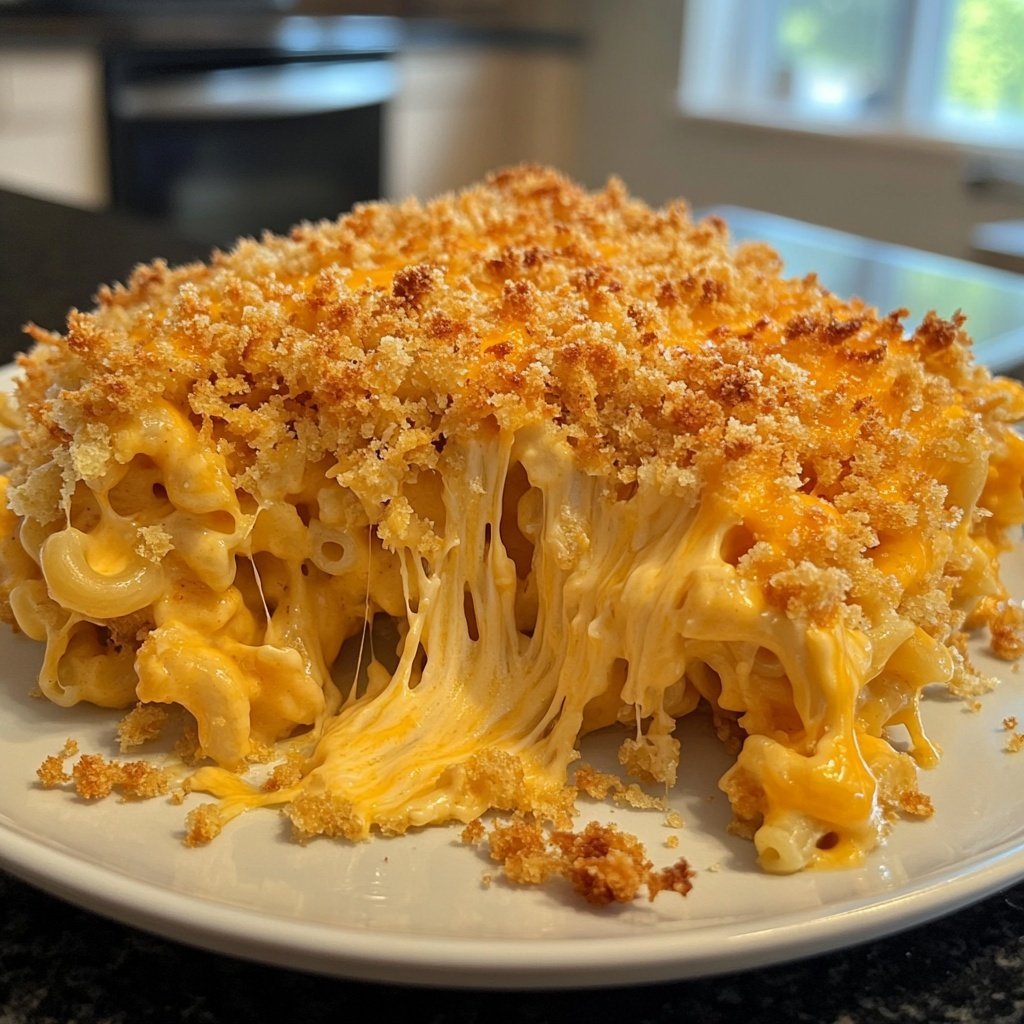 Mac and Cheese Recipe
