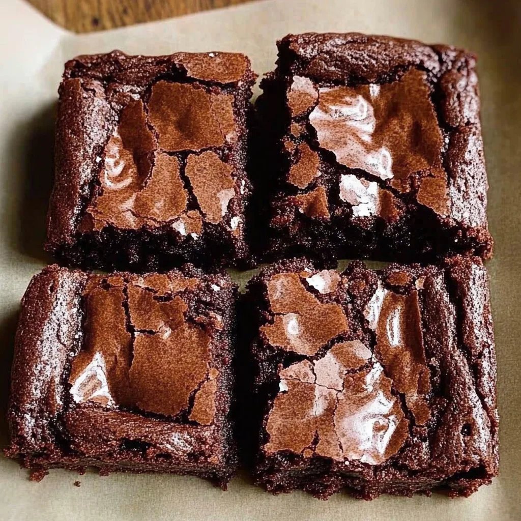 Ultimate Fudgy Brownies Recipe: An Amazing 7-Step Guide