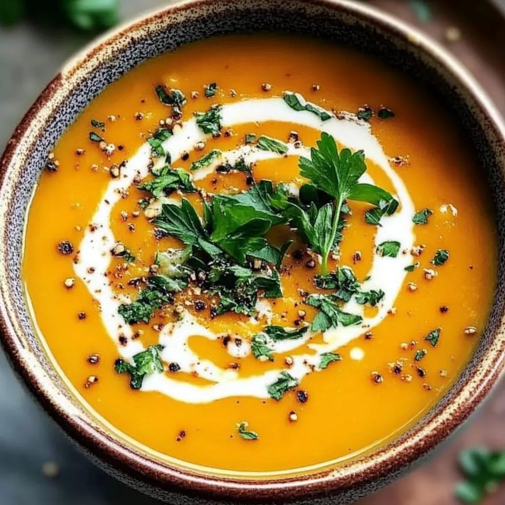 Spicy Butternut Squash Sweet Potato Soup: An Amazing Ultimate Recipe