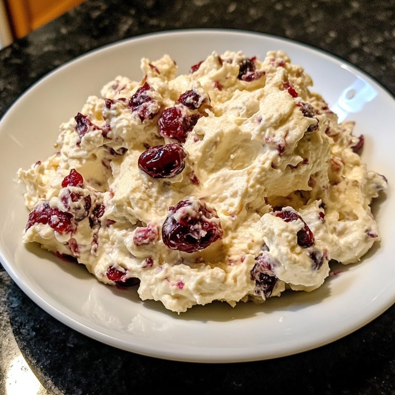 Cranberry Jalapeño Cream Cheese Dip