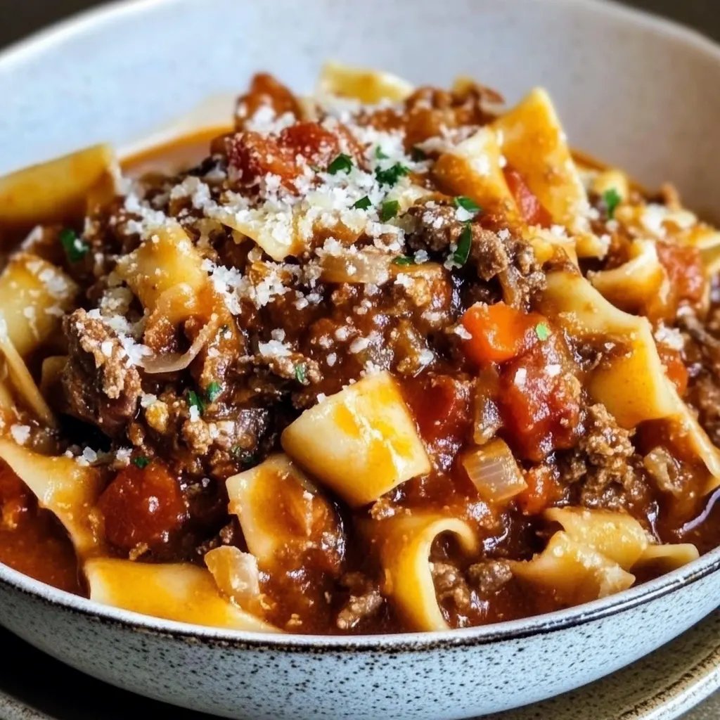 Sunday Slow Cooker Beef Ragu: An Amazing Ultimate Recipe