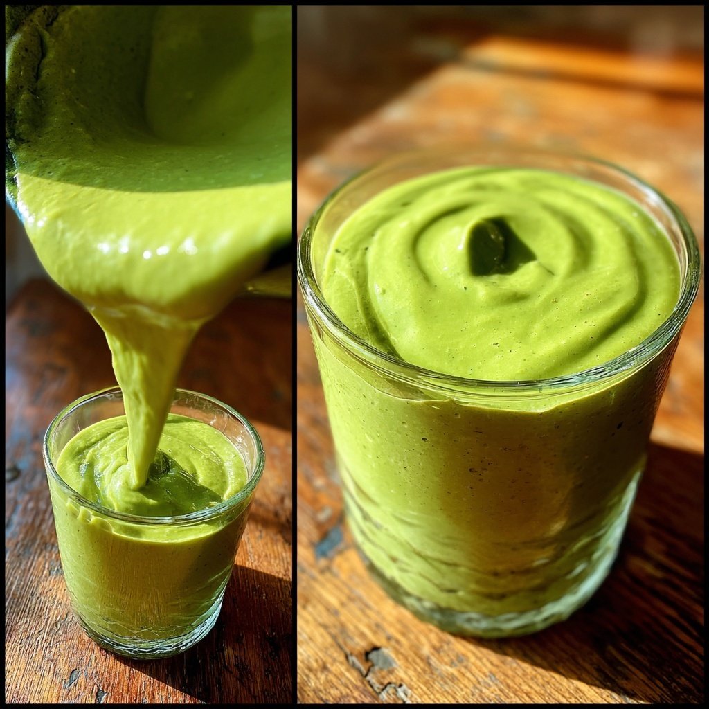 Food Babe Green Goddess Smoothie