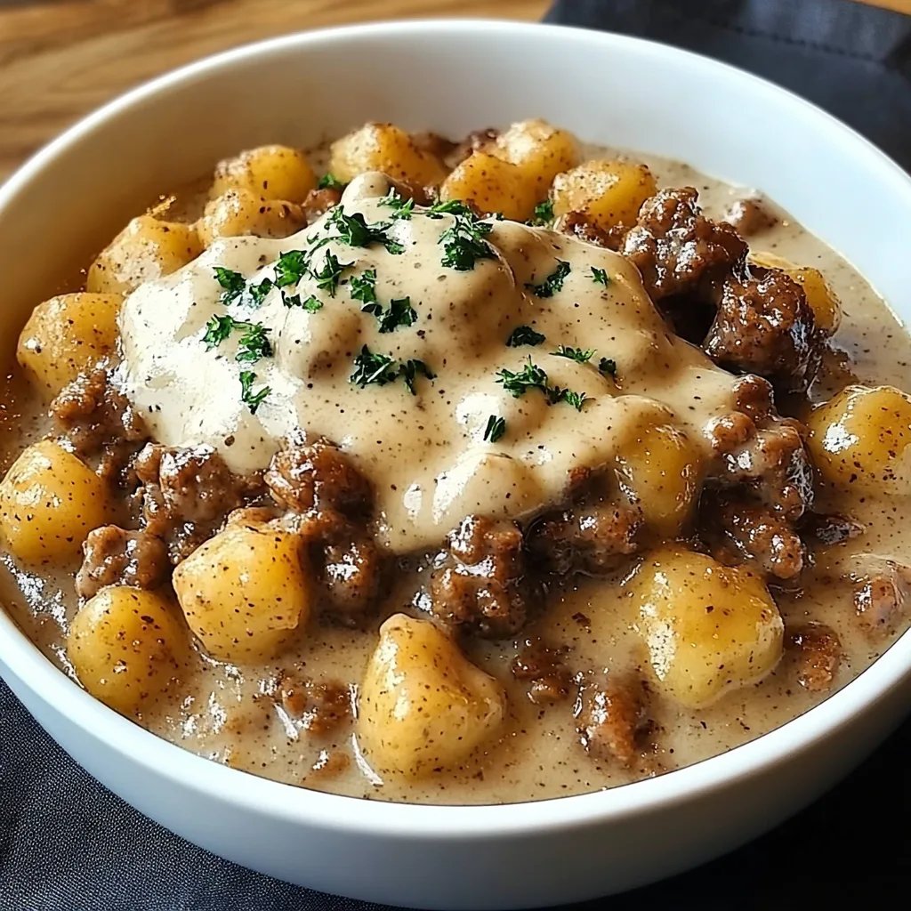 Savory Sausage Gravy: An Incredible Ultimate Recipe for Breakfast