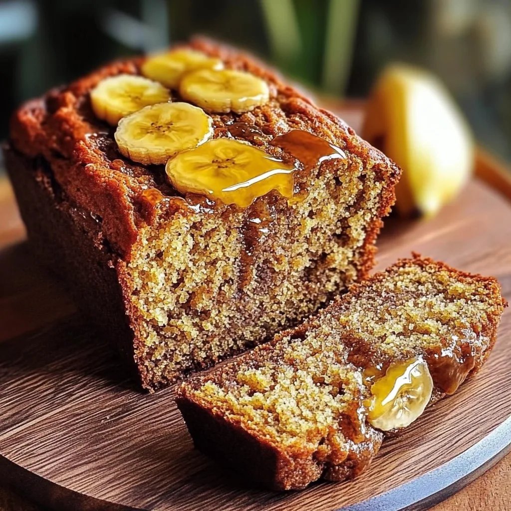Moist Banana Bread Recipe: An Incredible Ultimate Guide