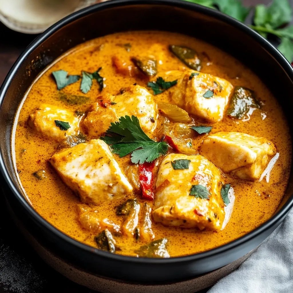Coconut Fish Curry: An Incredible Ultimate Recipe