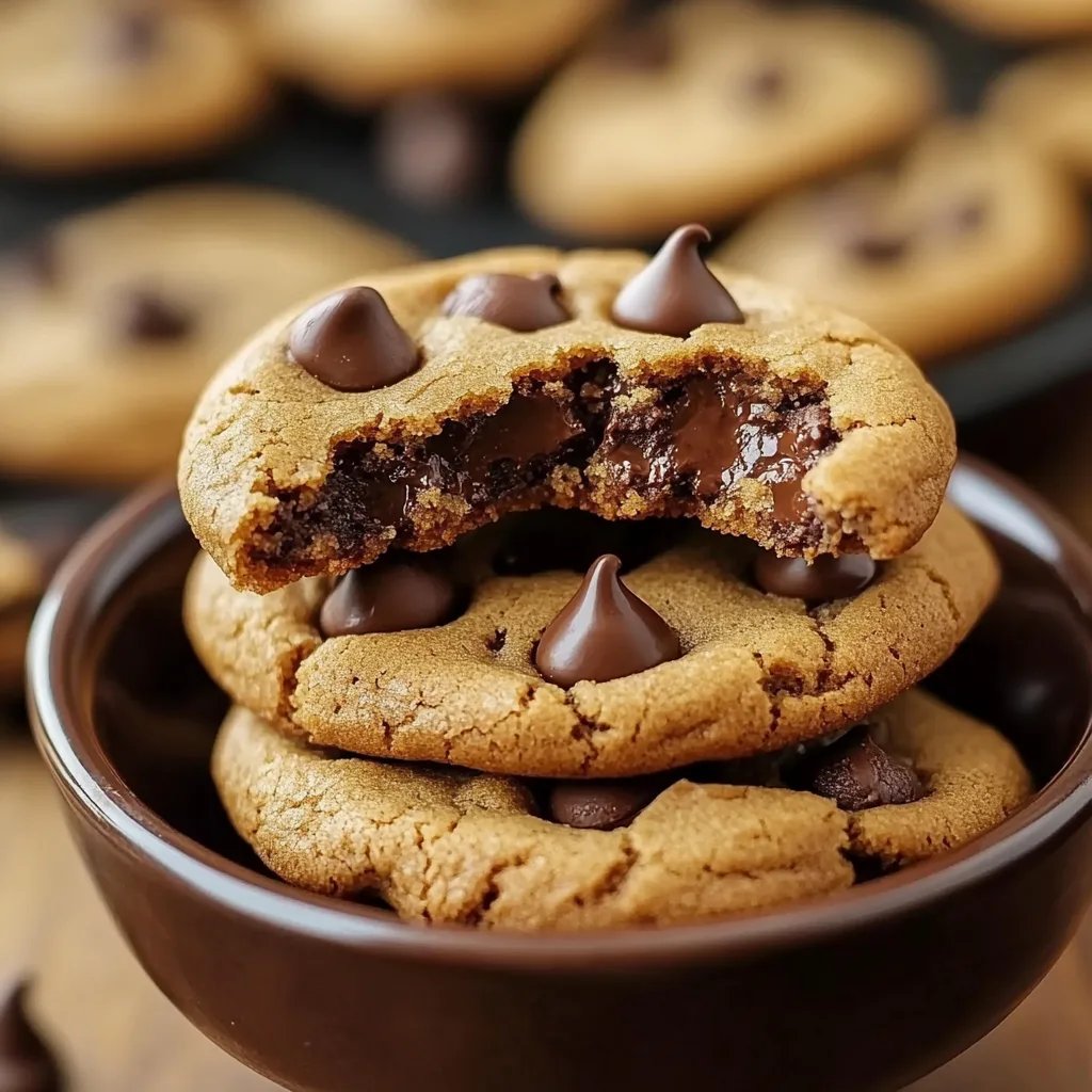 Homemade Chocolate Chip Cookies: The Ultimate Amazing Recipe