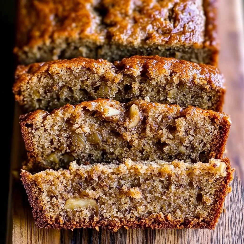 Best Moist Banana Bread: An Incredible 5-Step Recipe