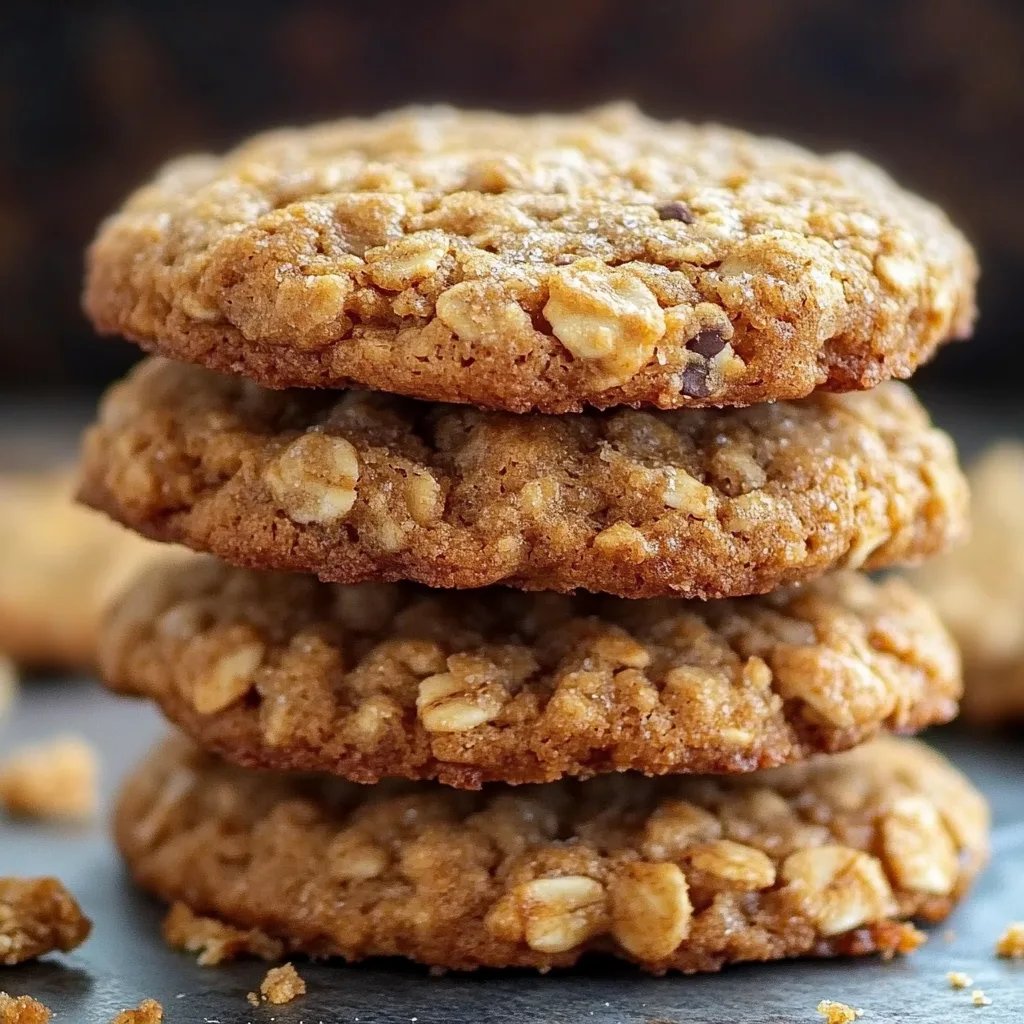 Brown Sugar Oatmeal Cookies: An Incredible Essential Recipe