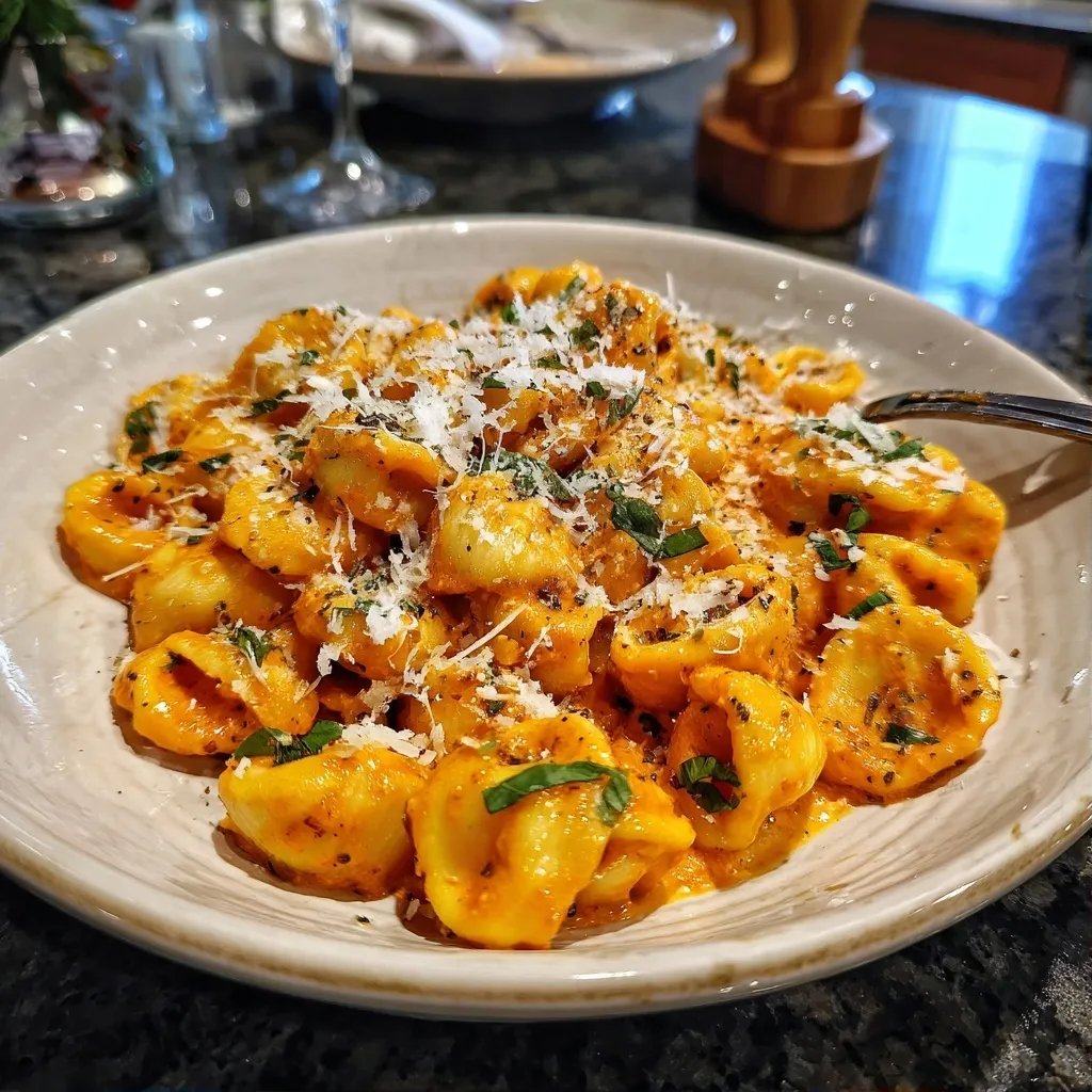 Vodka Sauce Pasta