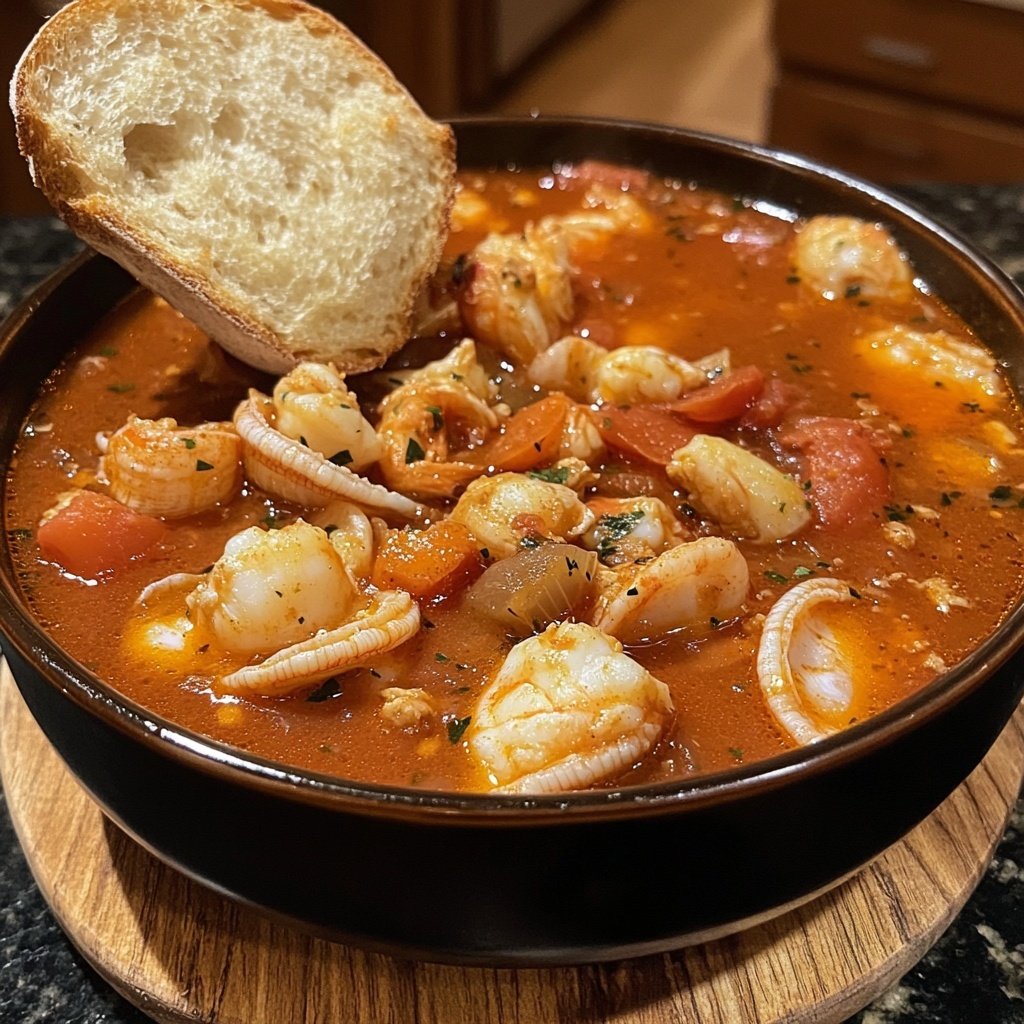 Giada Make-Ahead Cioppino