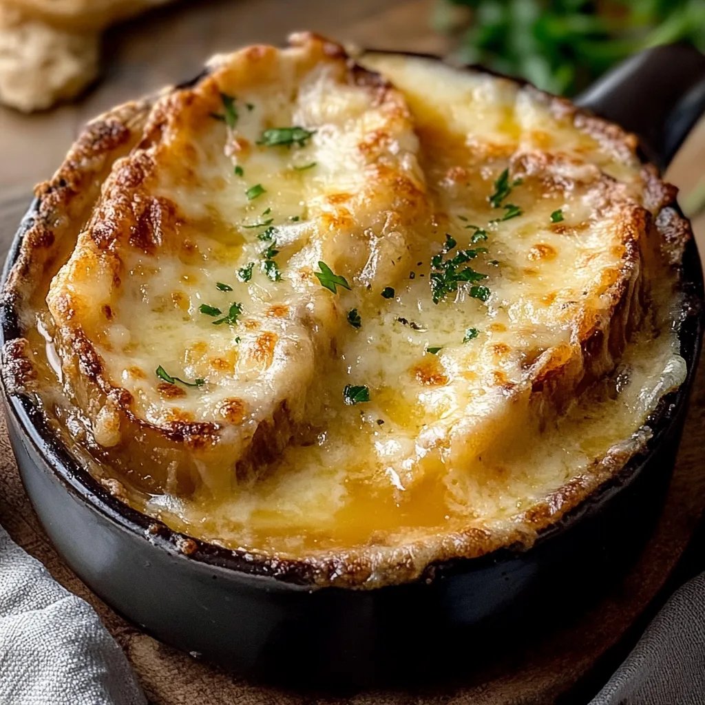 French Onion Soup