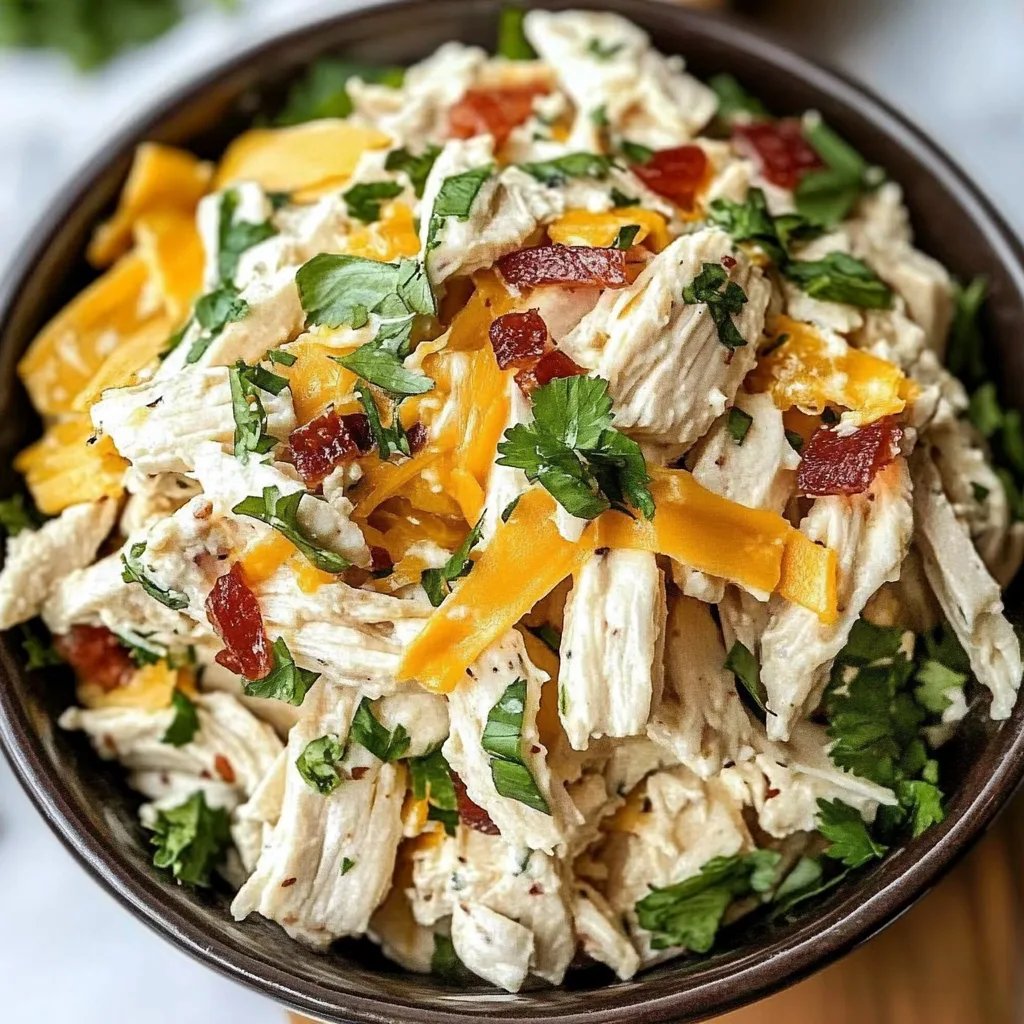 Carnivore Chicken Salad: An Incredible Ultimate Recipe for 2023
