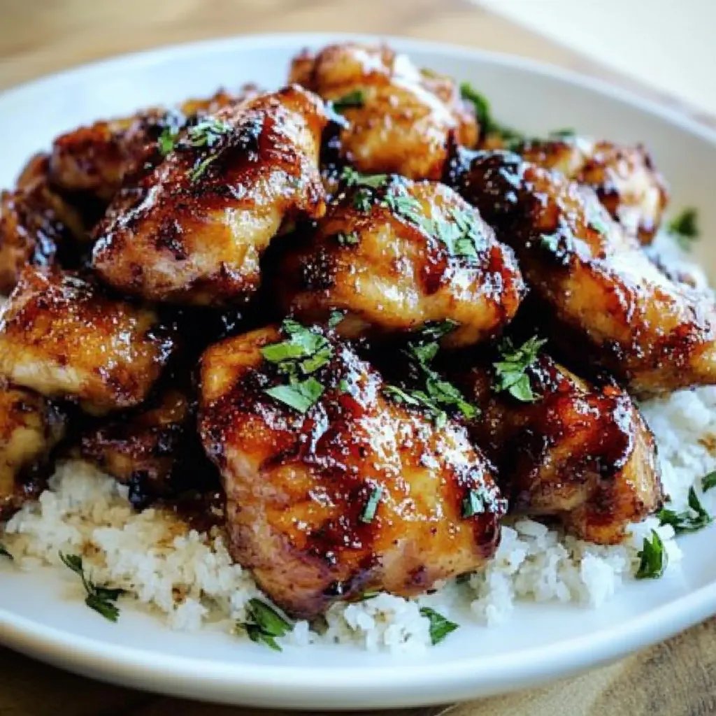 Garlic Chicken Thighs: The Incredible Ultimate Recipe for Dinner