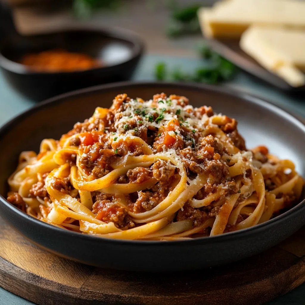 Ultimate Authentic Beef Bolognese Recipe: An Incredible 7-Step Guide