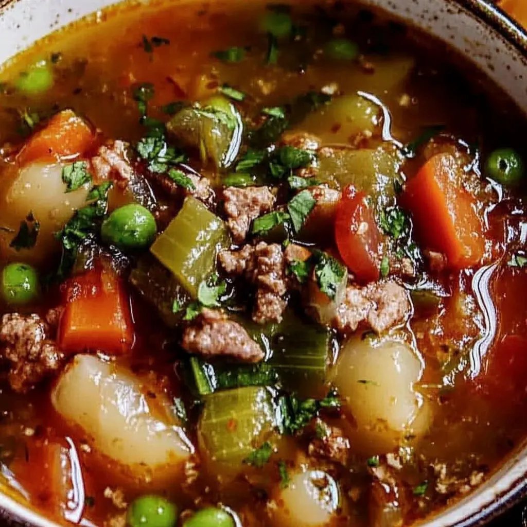 Cowboy Soup: An Incredible Ultimate Recipe for a Comforting Meal