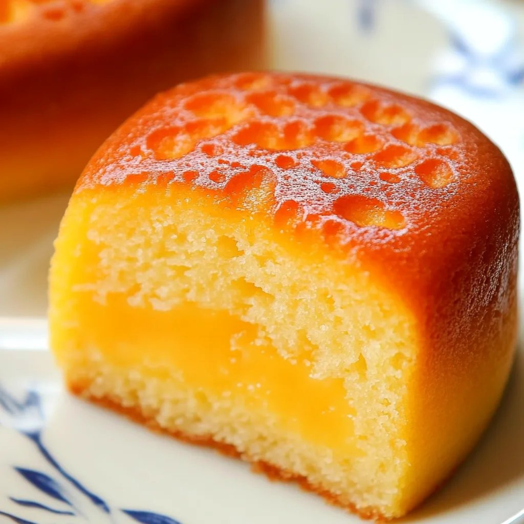 Chinese Egg Cake: An Amazing Ultimate Recipe for 2023