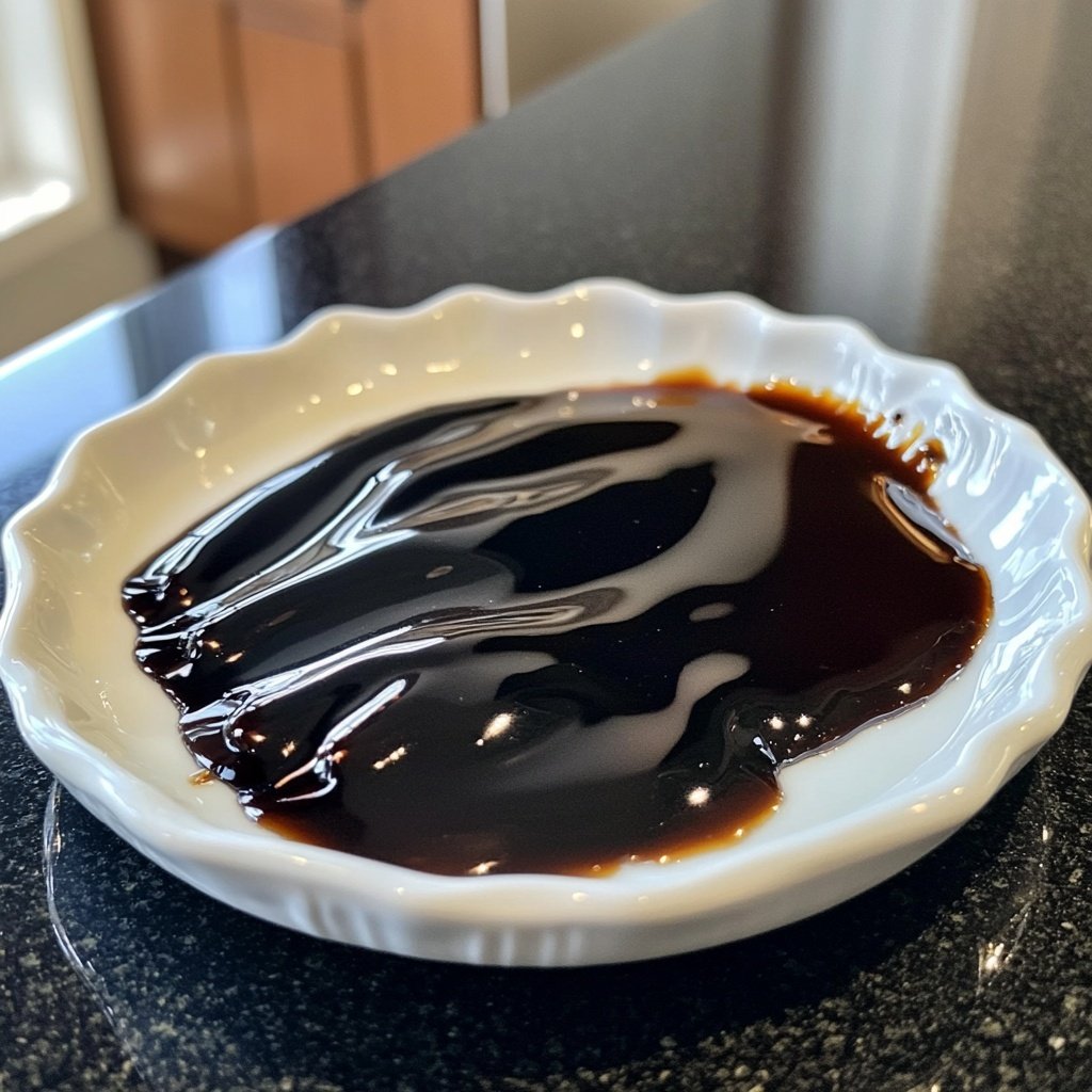 Balsamic Reduction (Balsamic Syrup)