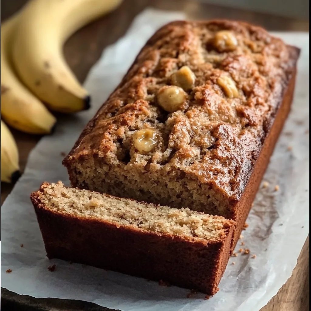 One Bowl Moist Banana Bread: An Incredible Ultimate Recipe