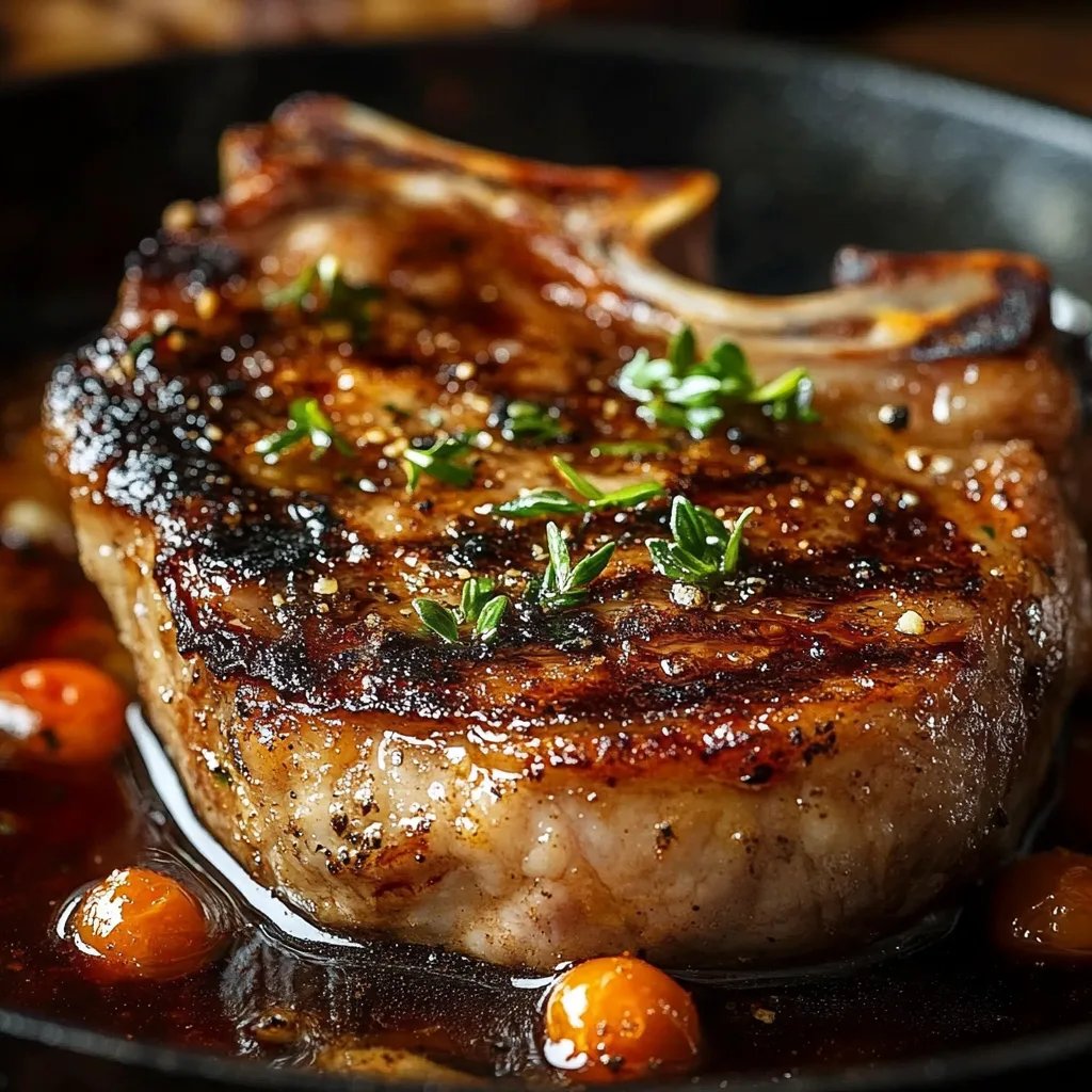 Texas Roadhouse Pork Chop Recipe