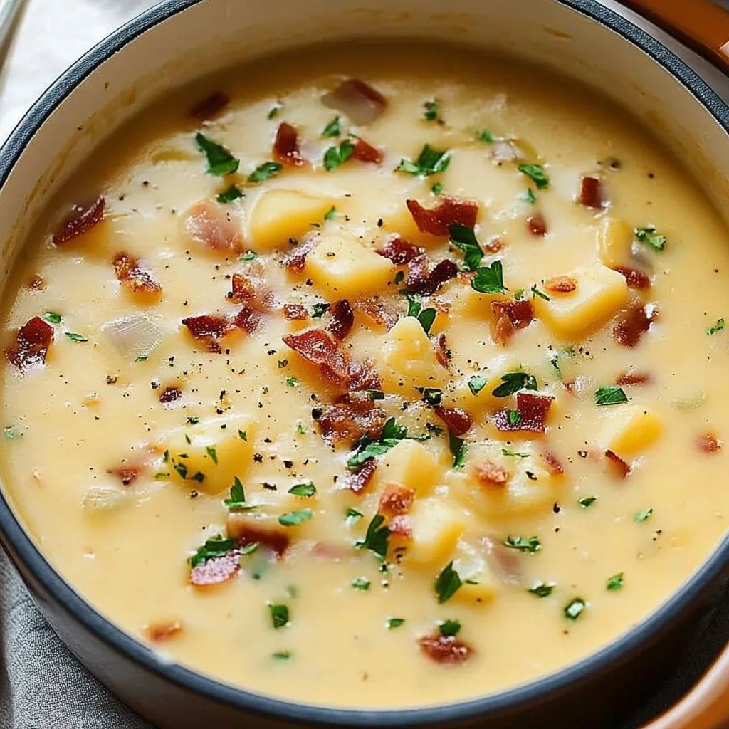 Loaded Potato Soup: An Amazing Ultimate Recipe You Must Try