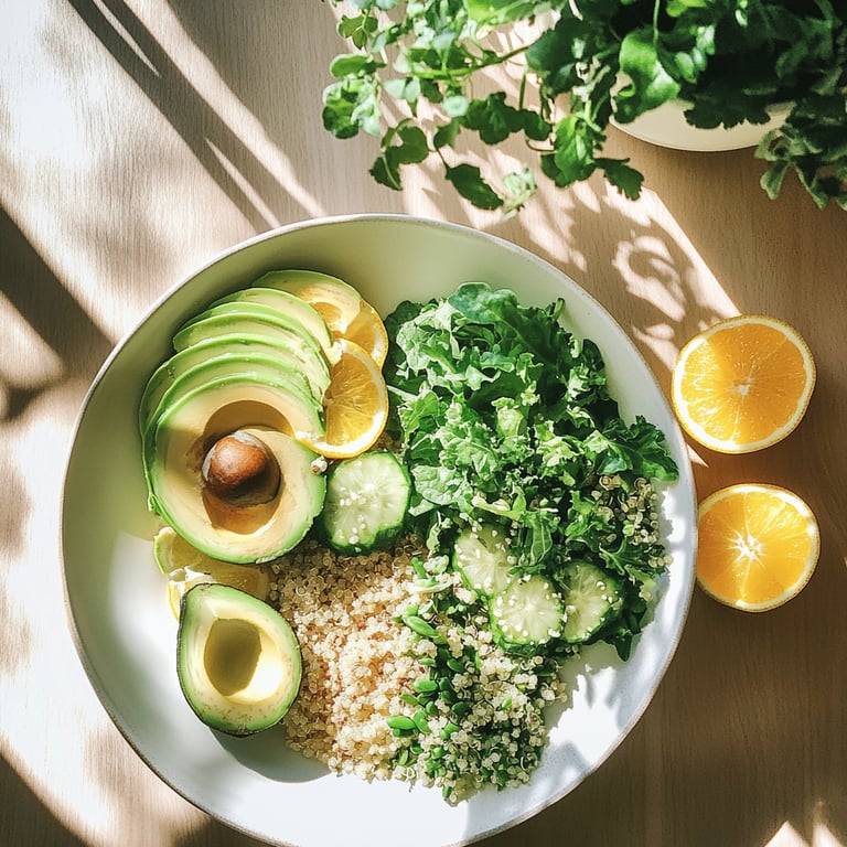 Holistic Healthy Cooking