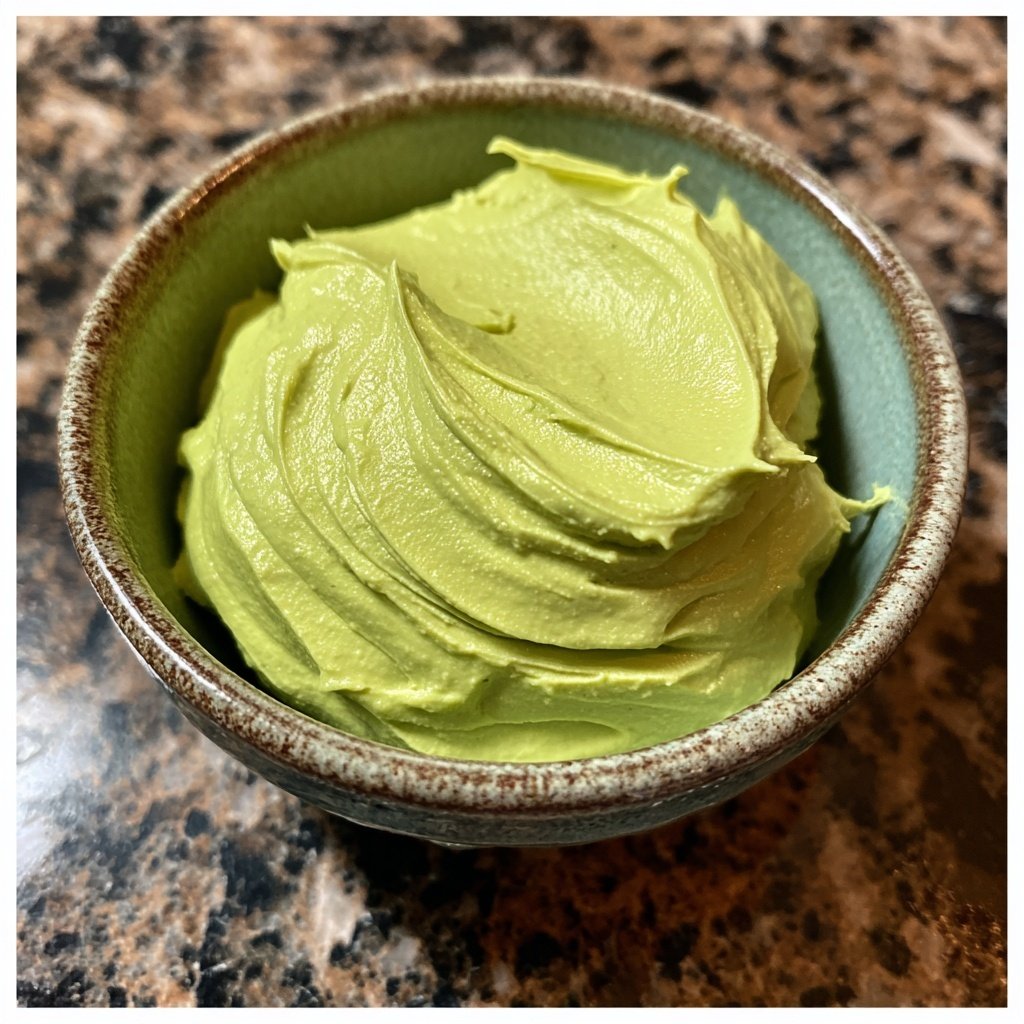 Wasabi Kick Homemade Mayonnaise