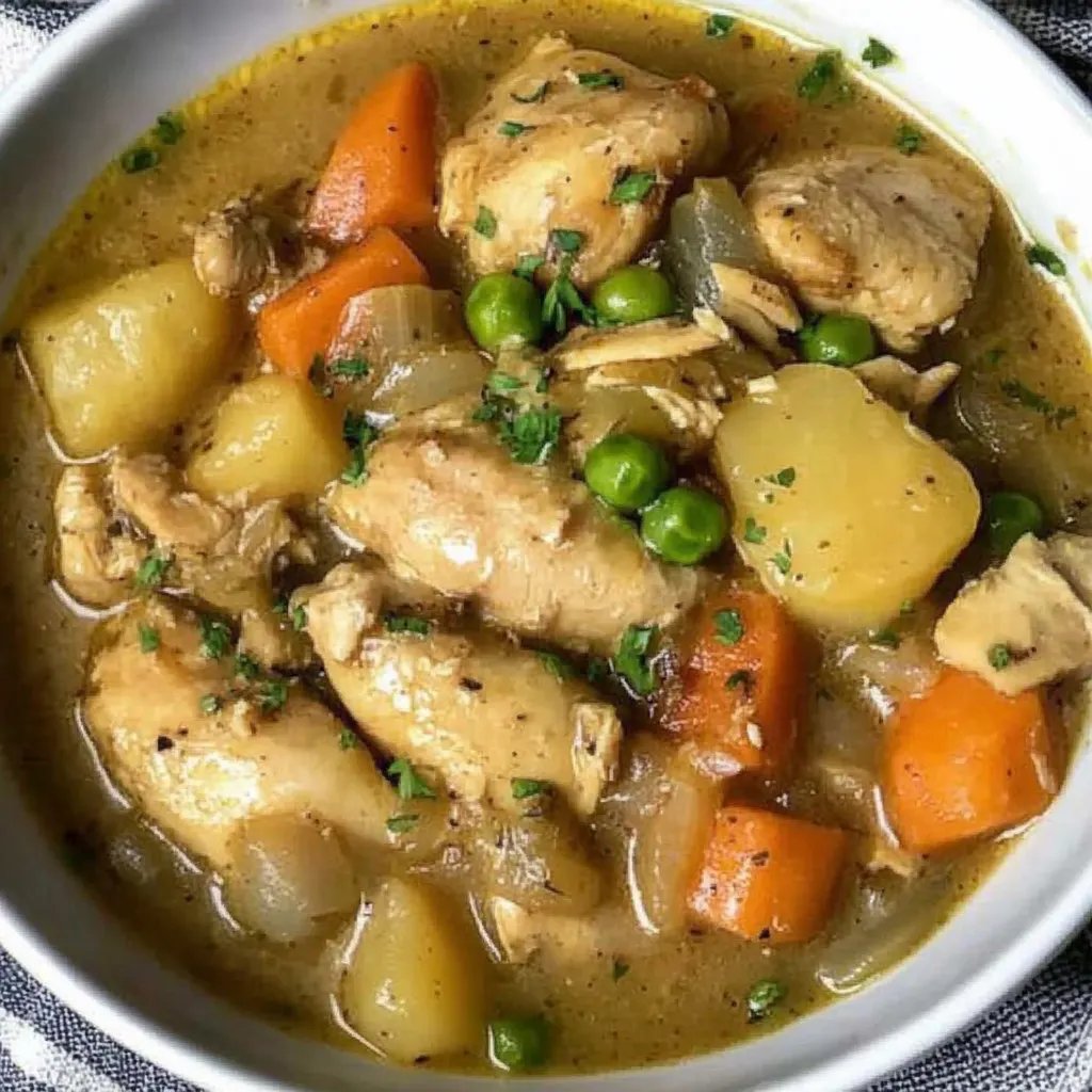 Slow Cooker Chicken Stew: An Amazing Ultimate Recipe