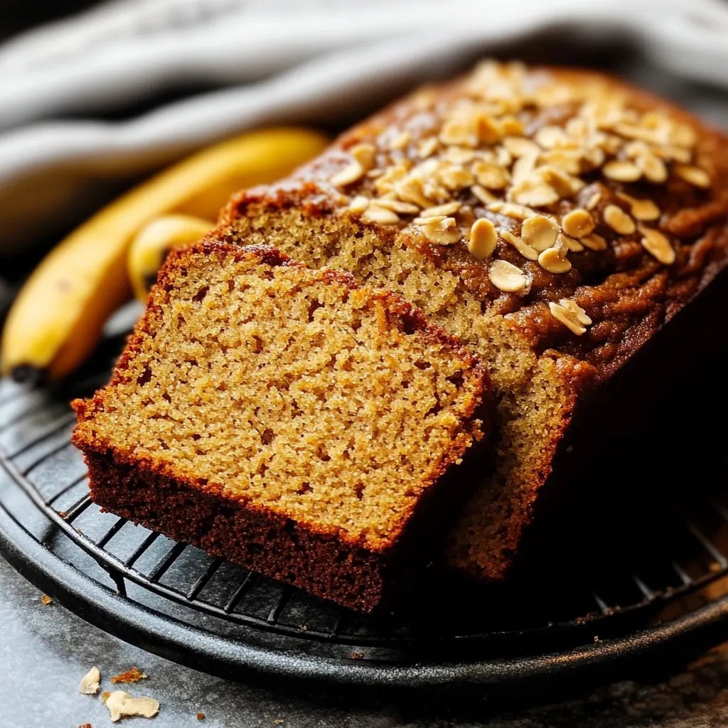 Easy Banana Bread