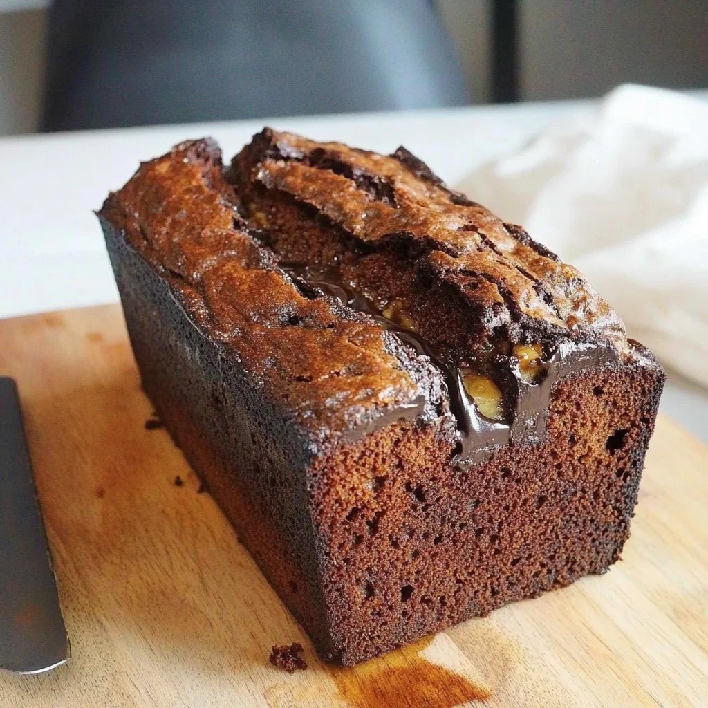 Rich Chocolate Banana Bread: An Amazing Ultimate Recipe
