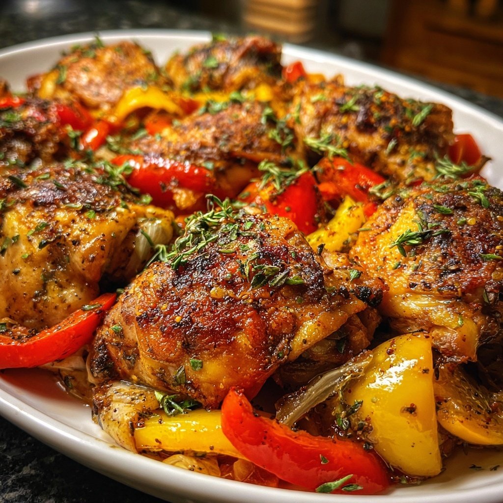 Food Babe Simple Sheet Pan Chicken