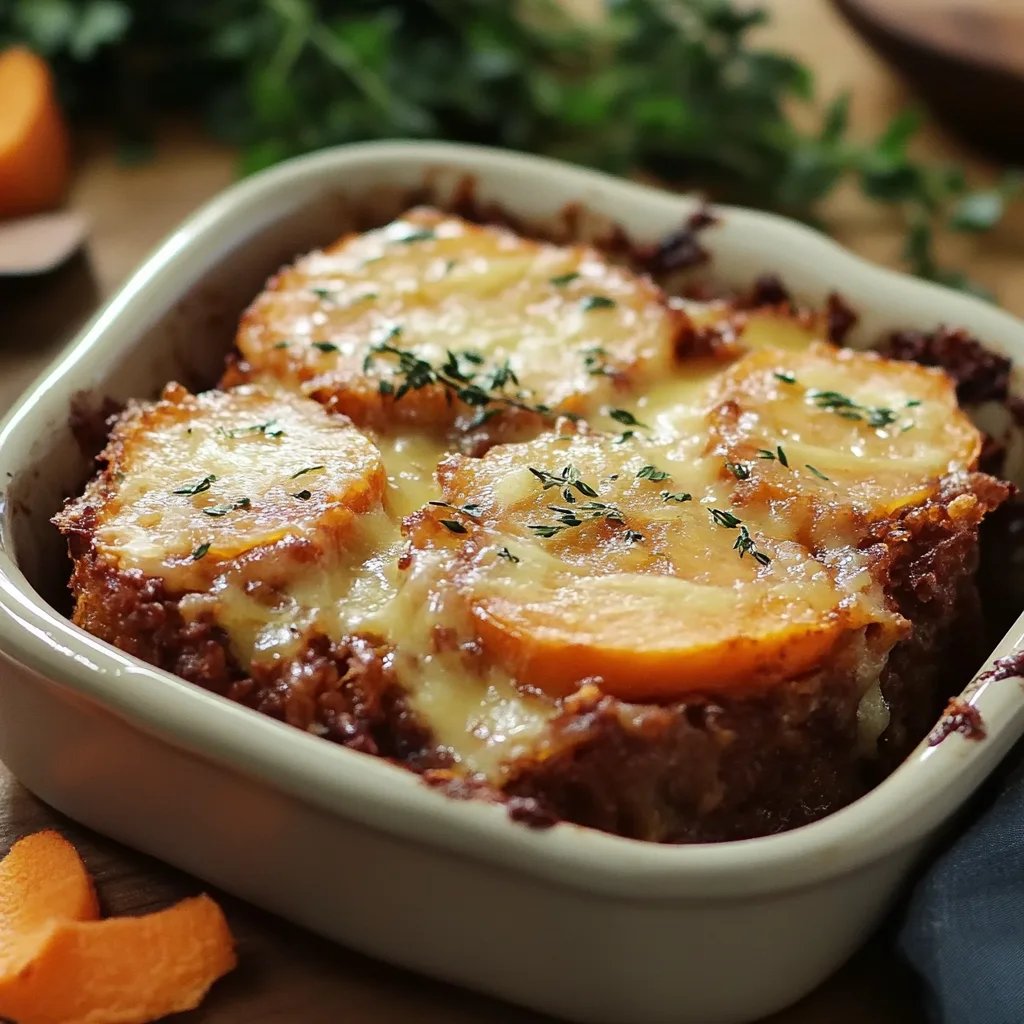 Sweet Potato Recipes: The Ultimate 10 Amazing Dishes
