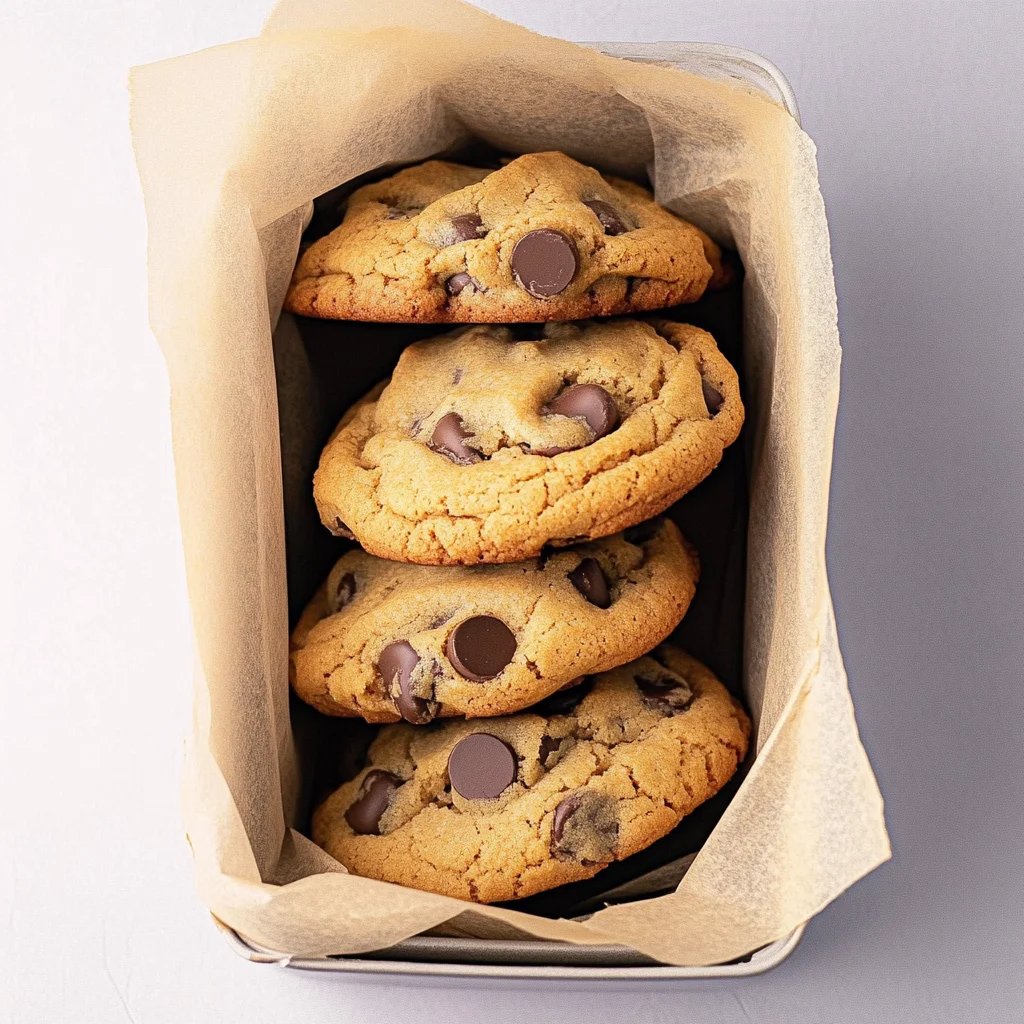Thick Chocolate Chip Cookies: The Ultimate Amazing Recipe