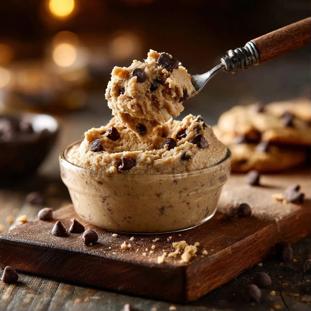 Cookie Dough Dip