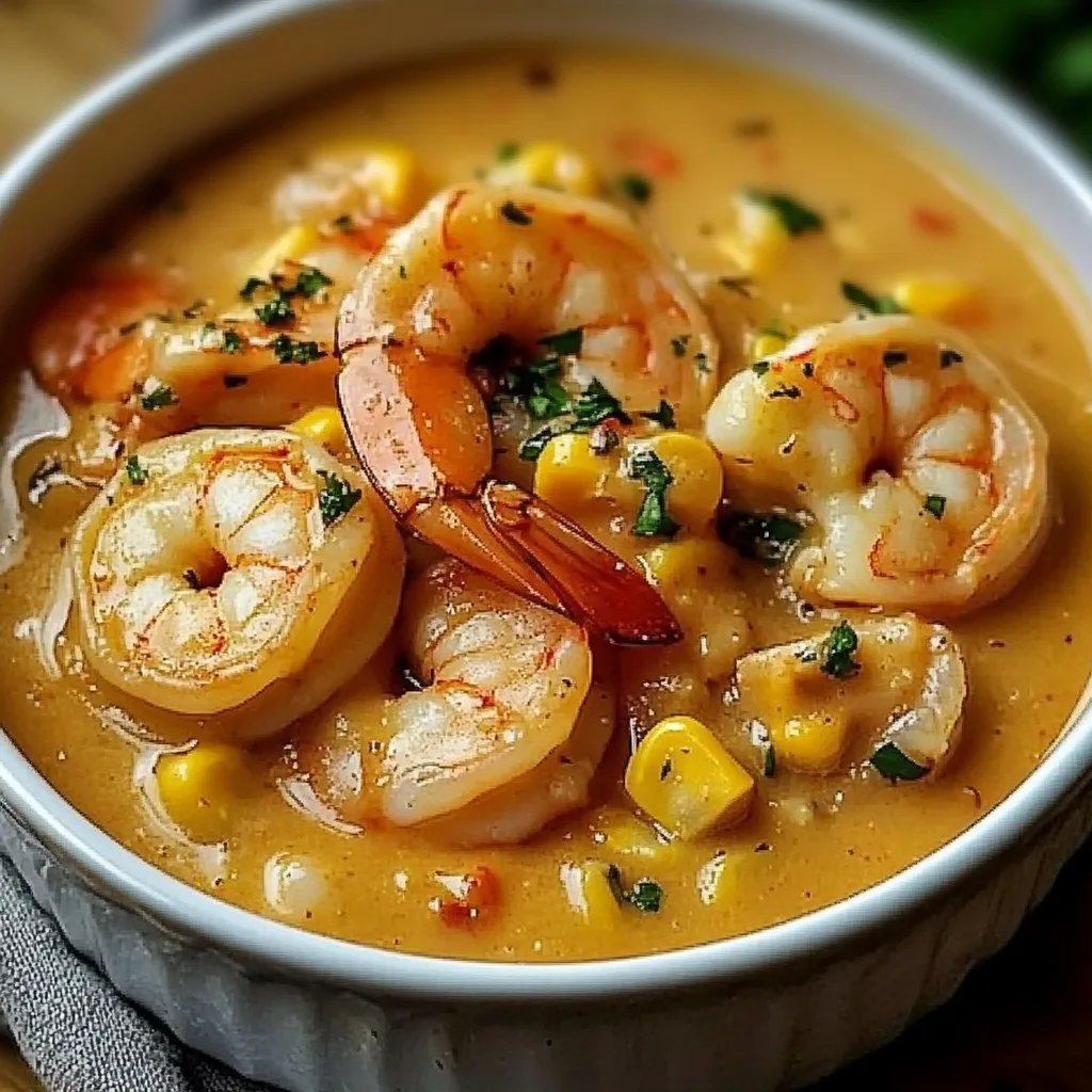 New Orleans Shrimp and Corn Bisque: An Incredible Ultimate Recipe You Must Try
