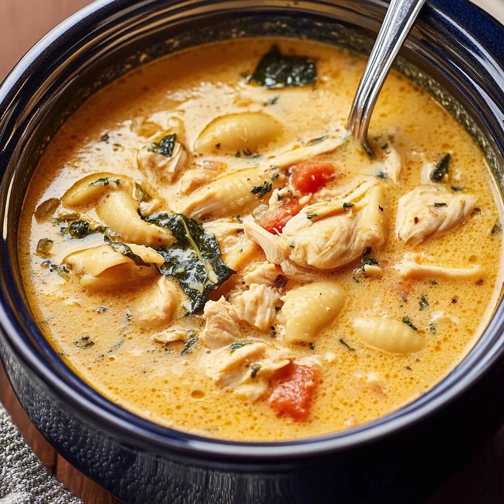 Marry Me Chicken Soup: An Incredible Ultimate Recipe