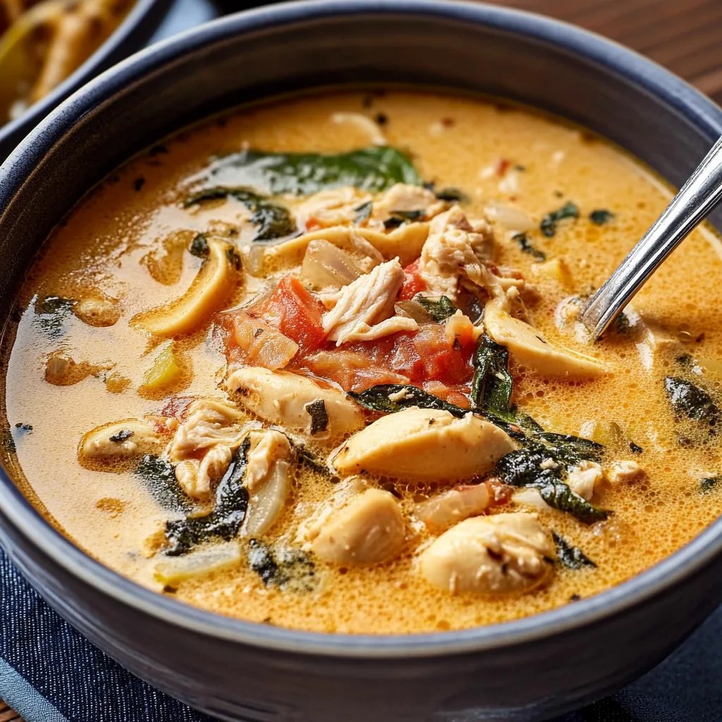 Marry Me Chicken Soup: An Incredible Ultimate Recipe with 5 Benefits